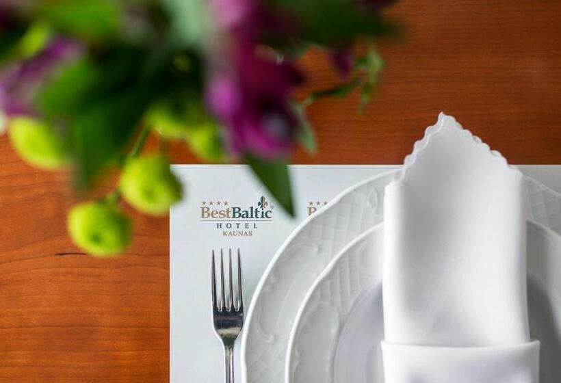 هتل Best Baltic Kaunas
