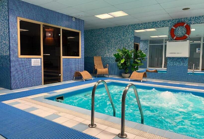 هتل Best Baltic Kaunas