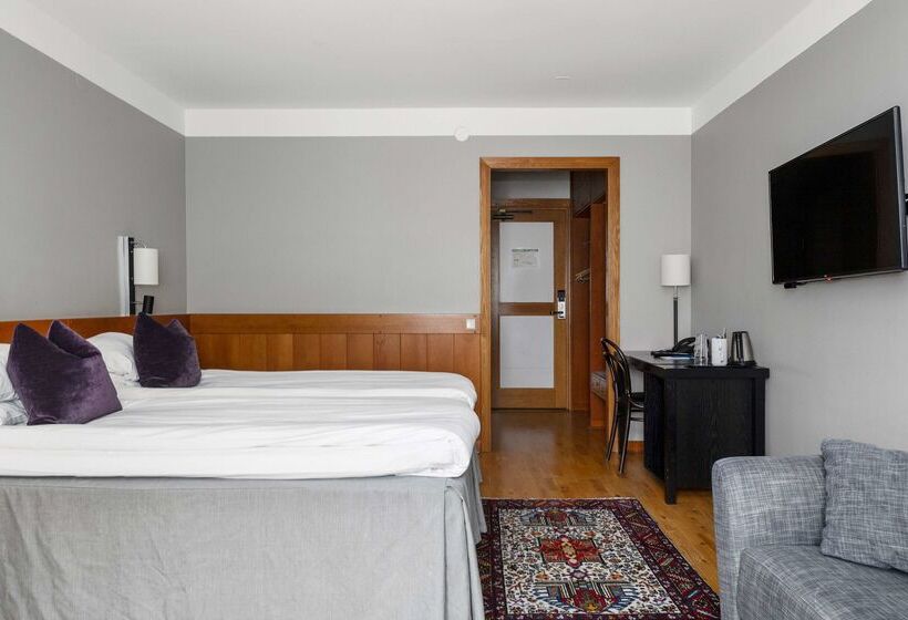 בית מלון כפרי Best Western Gustaf Wasa