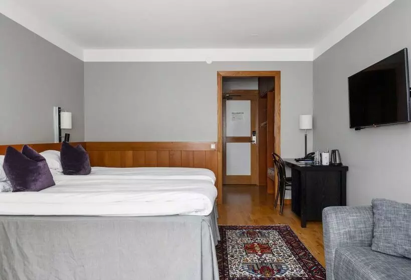 호텔 Best Western Gustaf Wasa