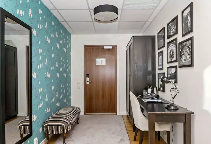 호텔 Best Western Gustaf Wasa