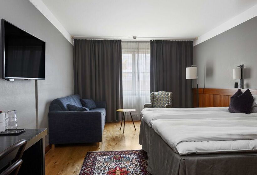 בית מלון כפרי Best Western Gustaf Wasa