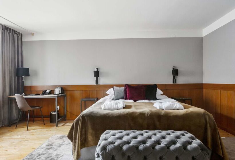 בית מלון כפרי Best Western Gustaf Wasa