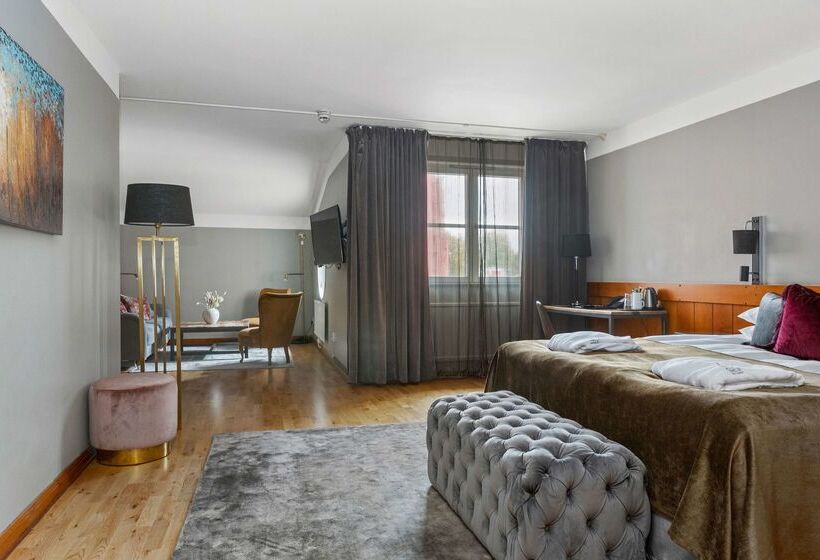 בית מלון כפרי Best Western Gustaf Wasa