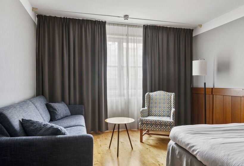 בית מלון כפרי Best Western Gustaf Wasa