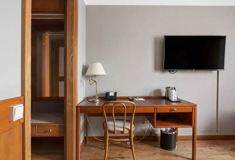 호텔 Best Western Gustaf Wasa