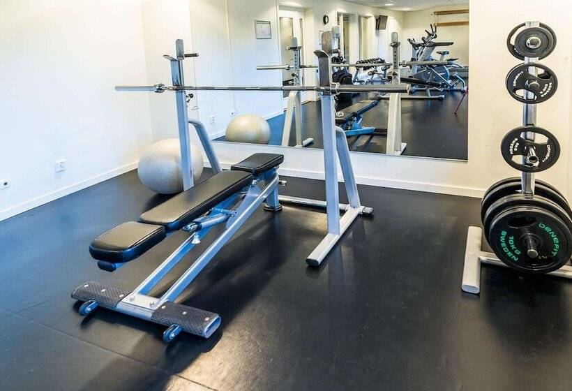 בית מלון כפרי Best Western Gustaf Wasa