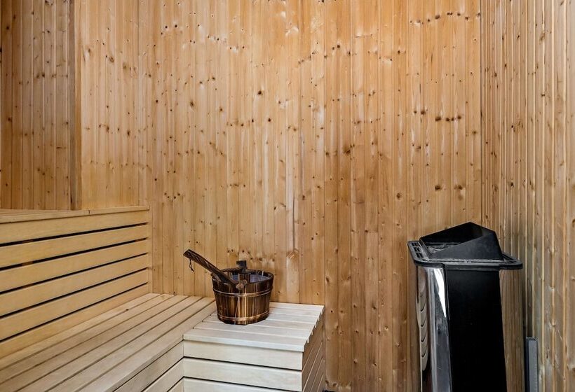 בית מלון כפרי Best Western Gustaf Wasa