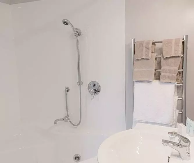 호텔 Bks Palm Court Motor Lodge