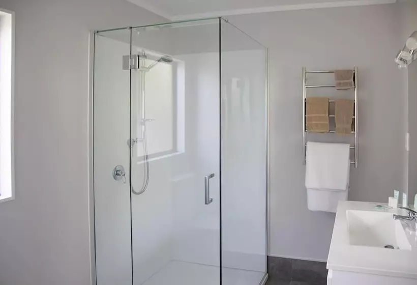 호텔 Bks Palm Court Motor Lodge