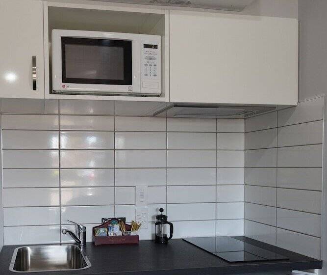 Hotel Bks Palm Court Motor Lodge