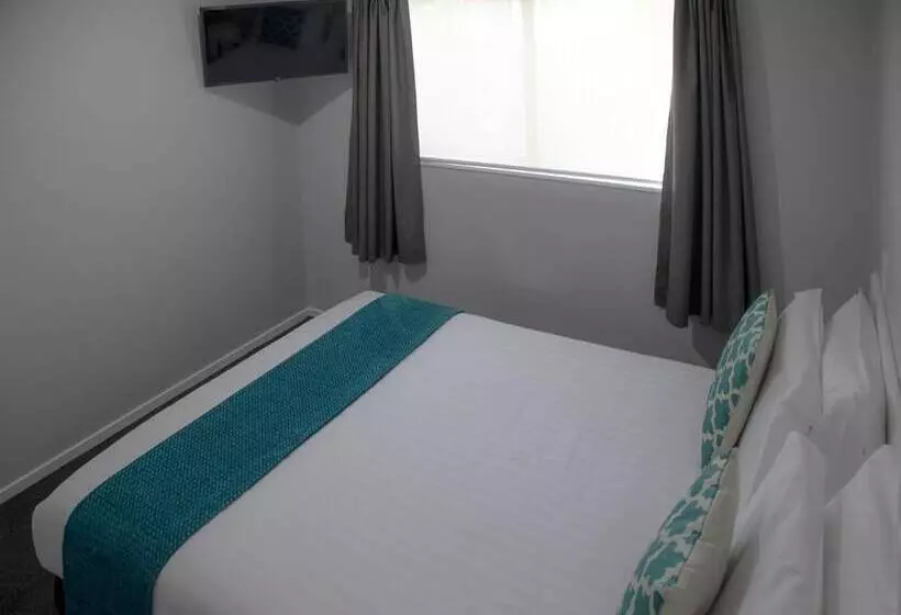 호텔 Bks Palm Court Motor Lodge