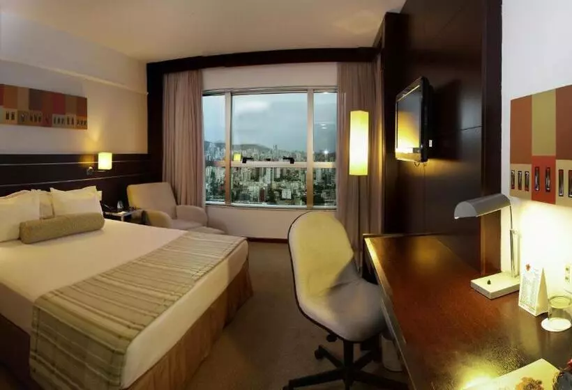 Bourbon Hotel Savassi   Belo Horizonte
