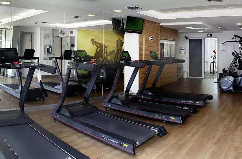 Bourbon Hotel Savassi   Belo Horizonte