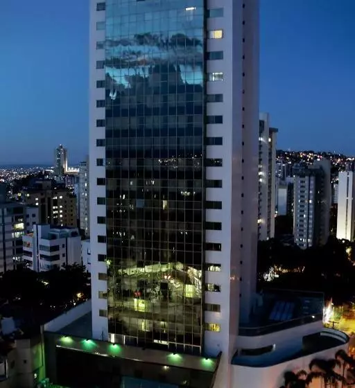 Bourbon Hotel Savassi   Belo Horizonte