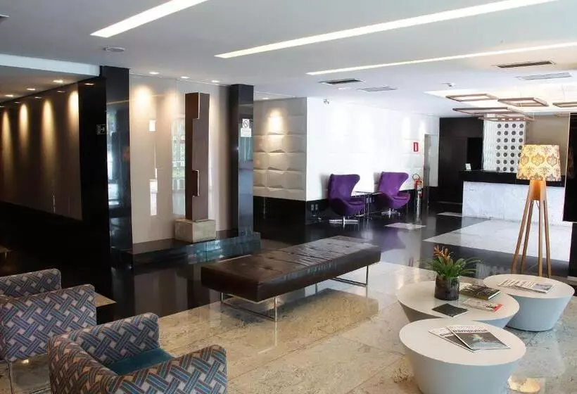 Bourbon Hotel Savassi   Belo Horizonte