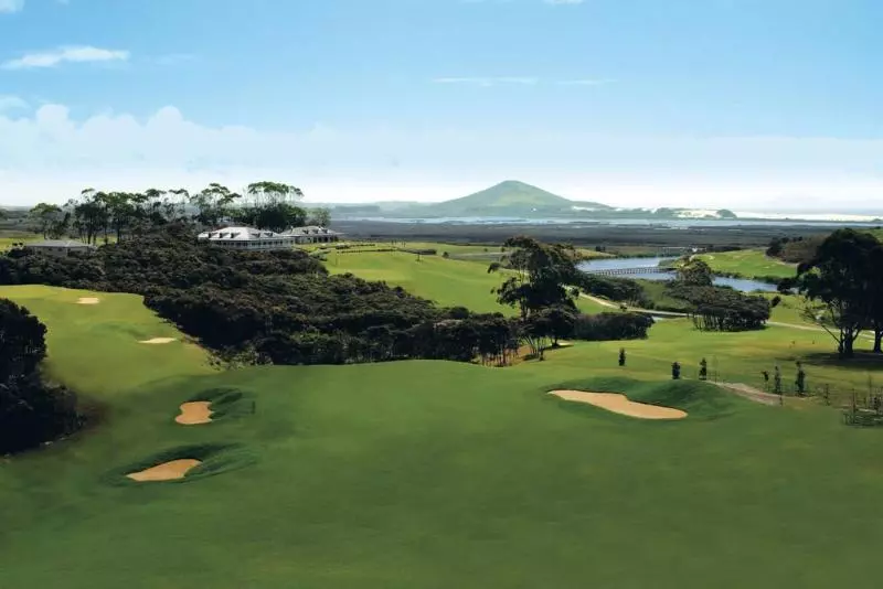 호텔 Carrington Estate