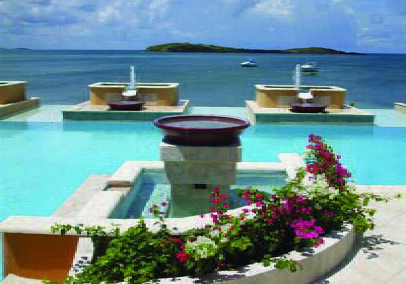 Hotel Bungalows On The Bay