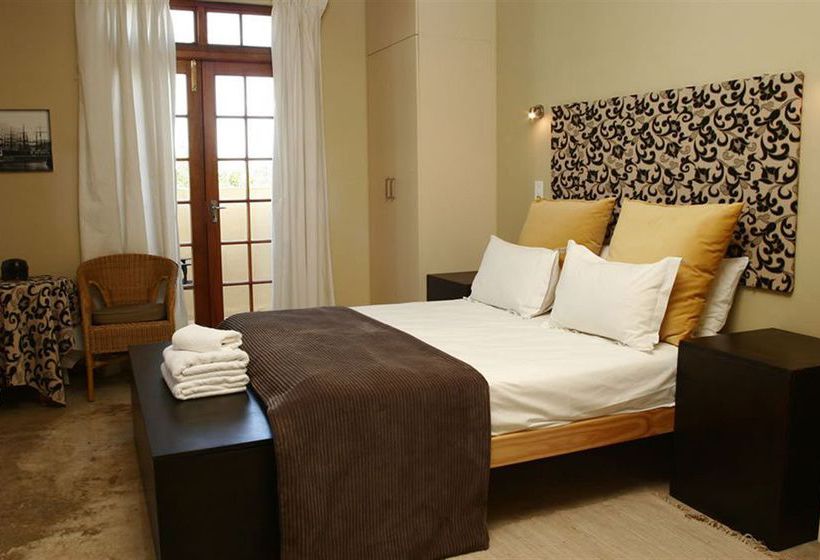 酒店 De Waterkant Village Apartments