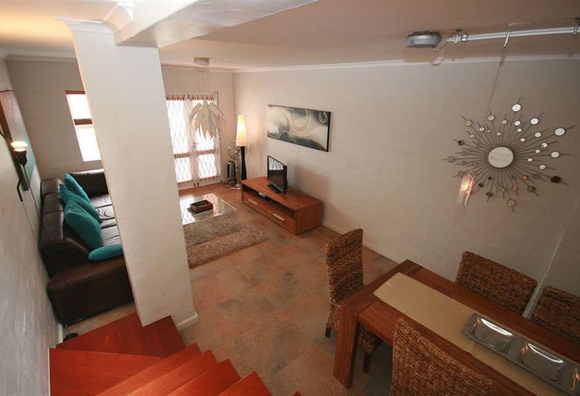 酒店 De Waterkant Village Apartments