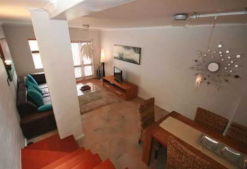 酒店 De Waterkant Village Apartments