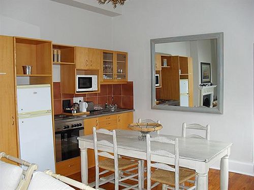 酒店 De Waterkant Village Apartments