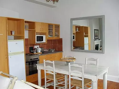 酒店 De Waterkant Village Apartments