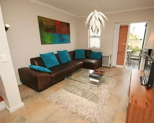 酒店 De Waterkant Village Apartments