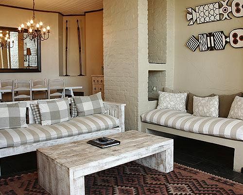 酒店 De Waterkant Village Apartments