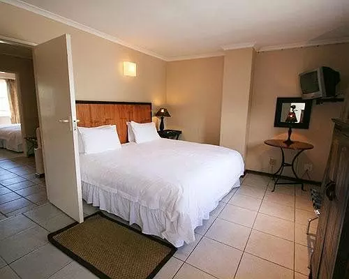 酒店 De Waterkant Village Apartments