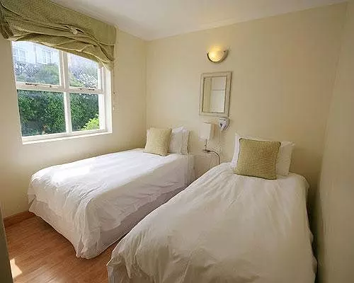 酒店 De Waterkant Village Apartments