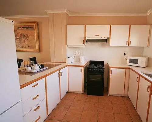 酒店 De Waterkant Village Apartments