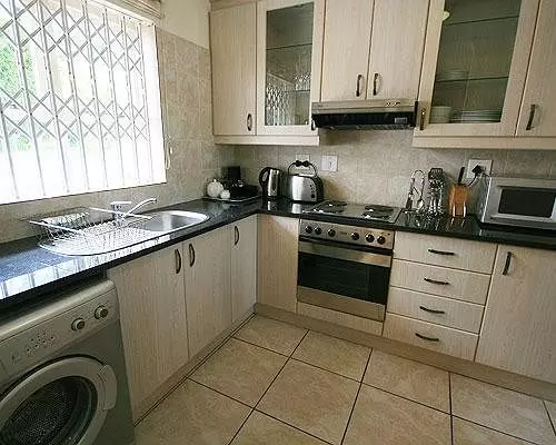 酒店 De Waterkant Village Apartments