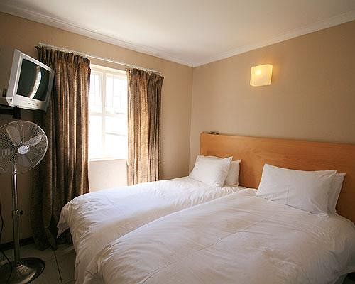 酒店 De Waterkant Village Apartments