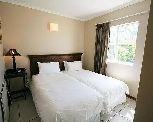 酒店 De Waterkant Village Apartments