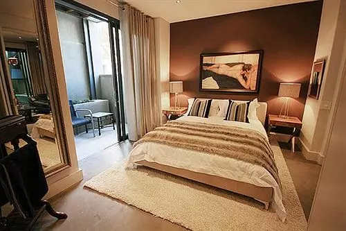 酒店 De Waterkant Village Apartments