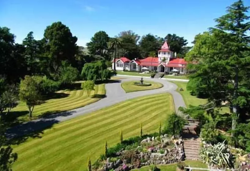 ホテル Greenhill Lodge