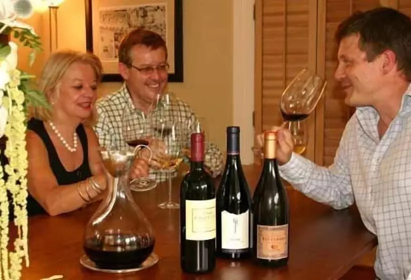 ホテル Greenhill Lodge