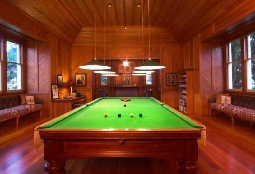 ホテル Greenhill Lodge