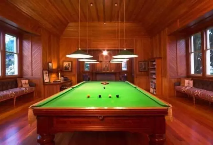 ホテル Greenhill Lodge