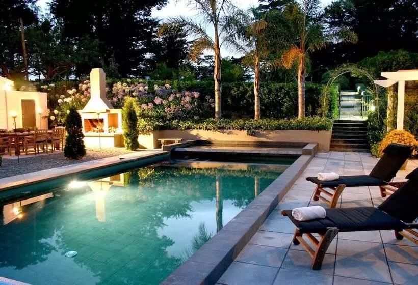 ホテル Greenhill Lodge