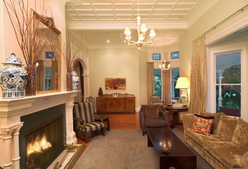 ホテル Greenhill Lodge