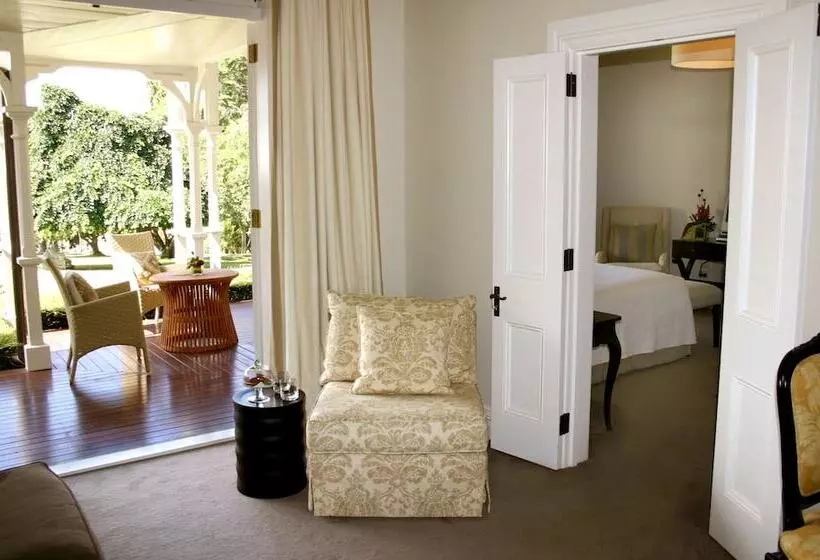 ホテル Greenhill Lodge