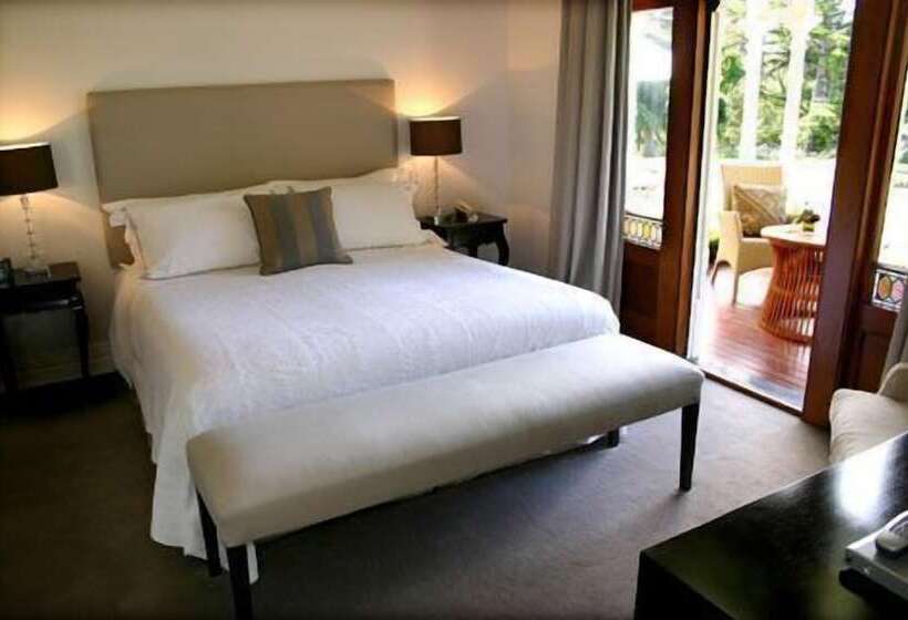 ホテル Greenhill Lodge