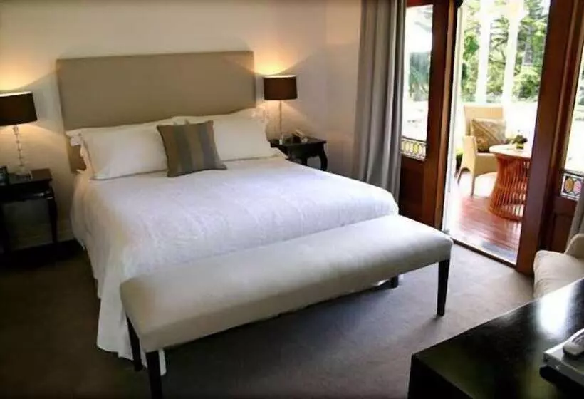 ホテル Greenhill Lodge