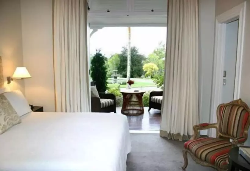 ホテル Greenhill Lodge