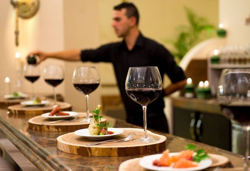 Herods Vitalis Spa Hotel Eilat A Premium Collection By Fattal Hotels