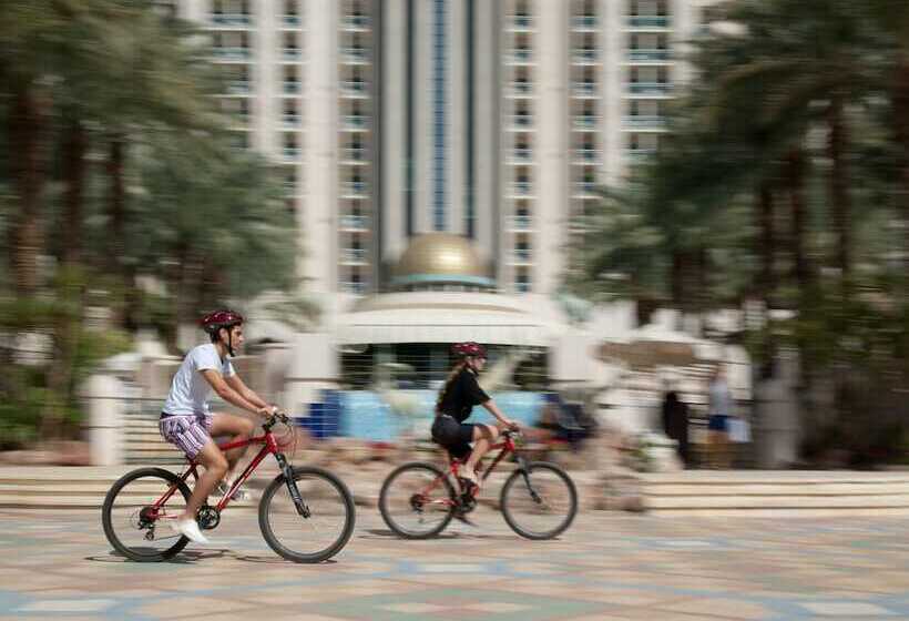 Herods Vitalis Spa Hotel Eilat A Premium Collection By Fattal Hotels