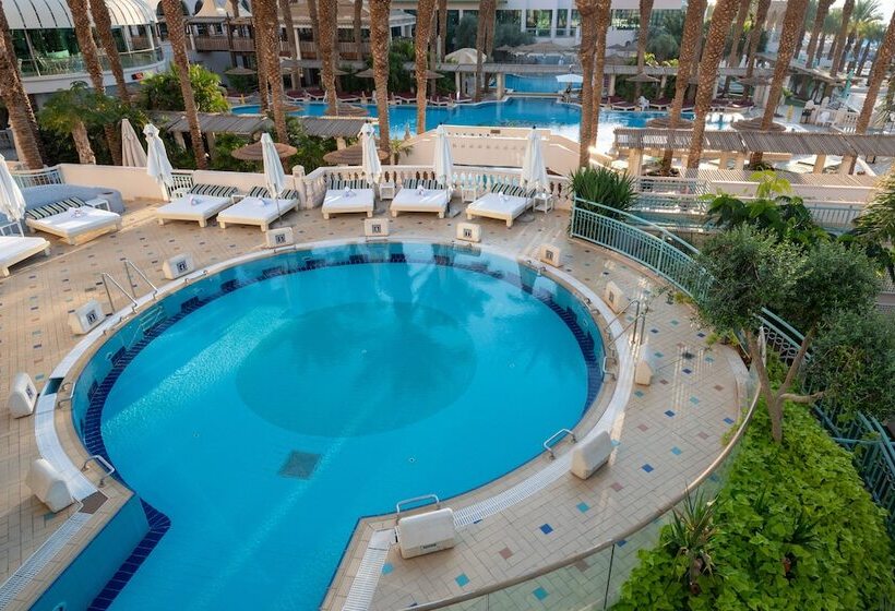 Herods Vitalis Spa Hotel Eilat A Premium Collection By Fattal Hotels