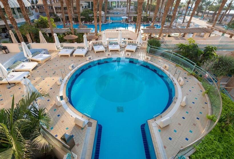 Herods Vitalis Spa Hotel Eilat A Premium Collection By Fattal Hotels